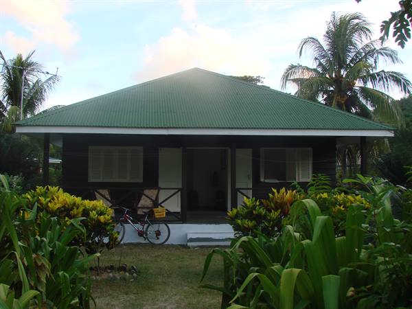our bungalow at chez michelin in la digue