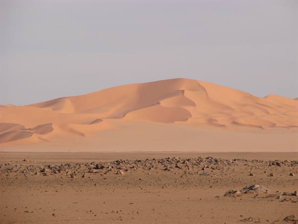 Erg of Murzuq