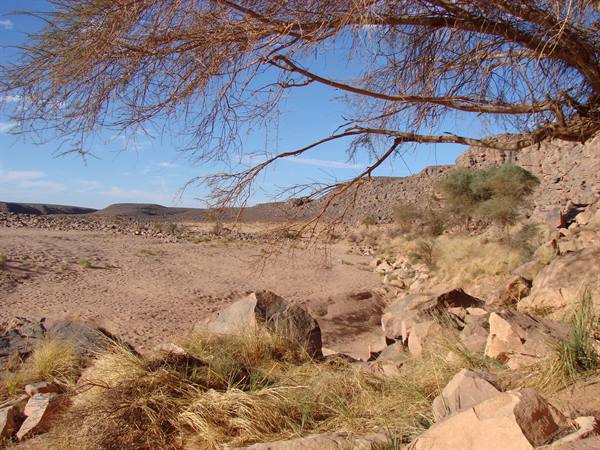 wadi mathendoush
