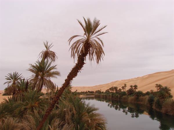 Lake Mavo