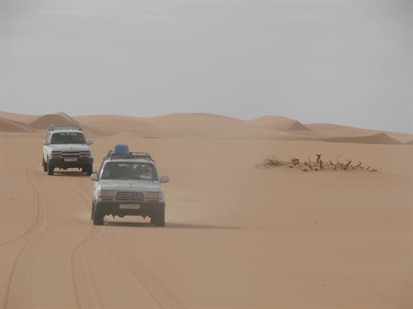 and now off... towards Sheba and towards the end of this wonderful adventure