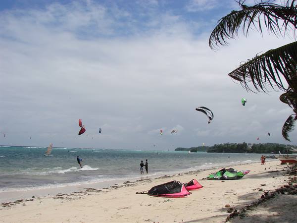Bulabog beach