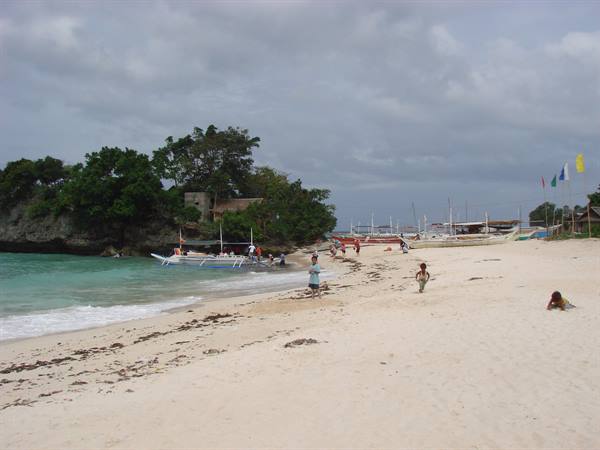 Punta Bunga Beach