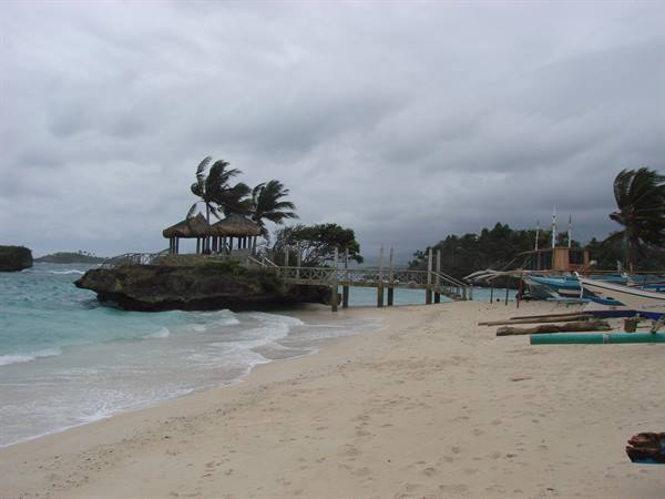 Tambisaan Beach