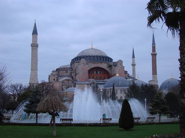 hagia sophia