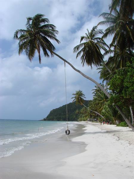 Playa Manzanillo (from Roland)
