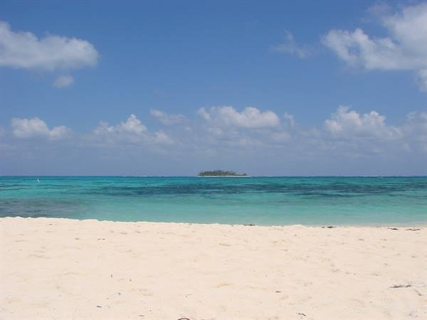 the beach of El Centro