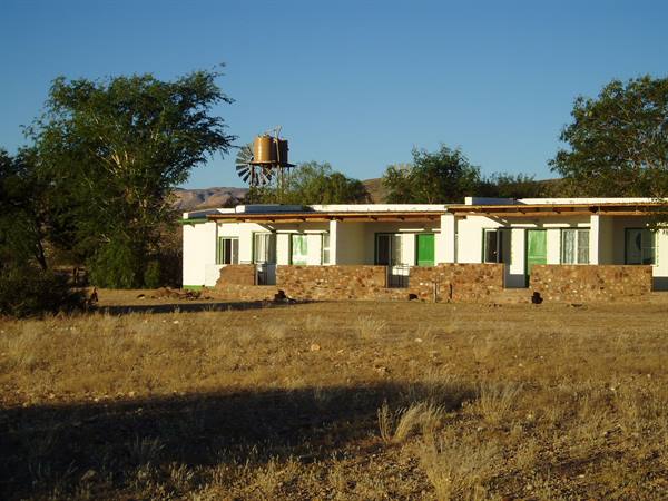 weltevrede farm