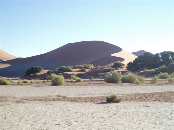 dune we climbed