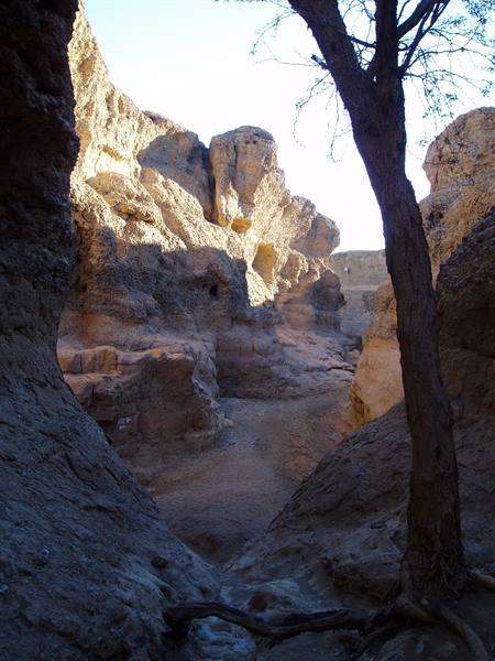 sesriem canyon