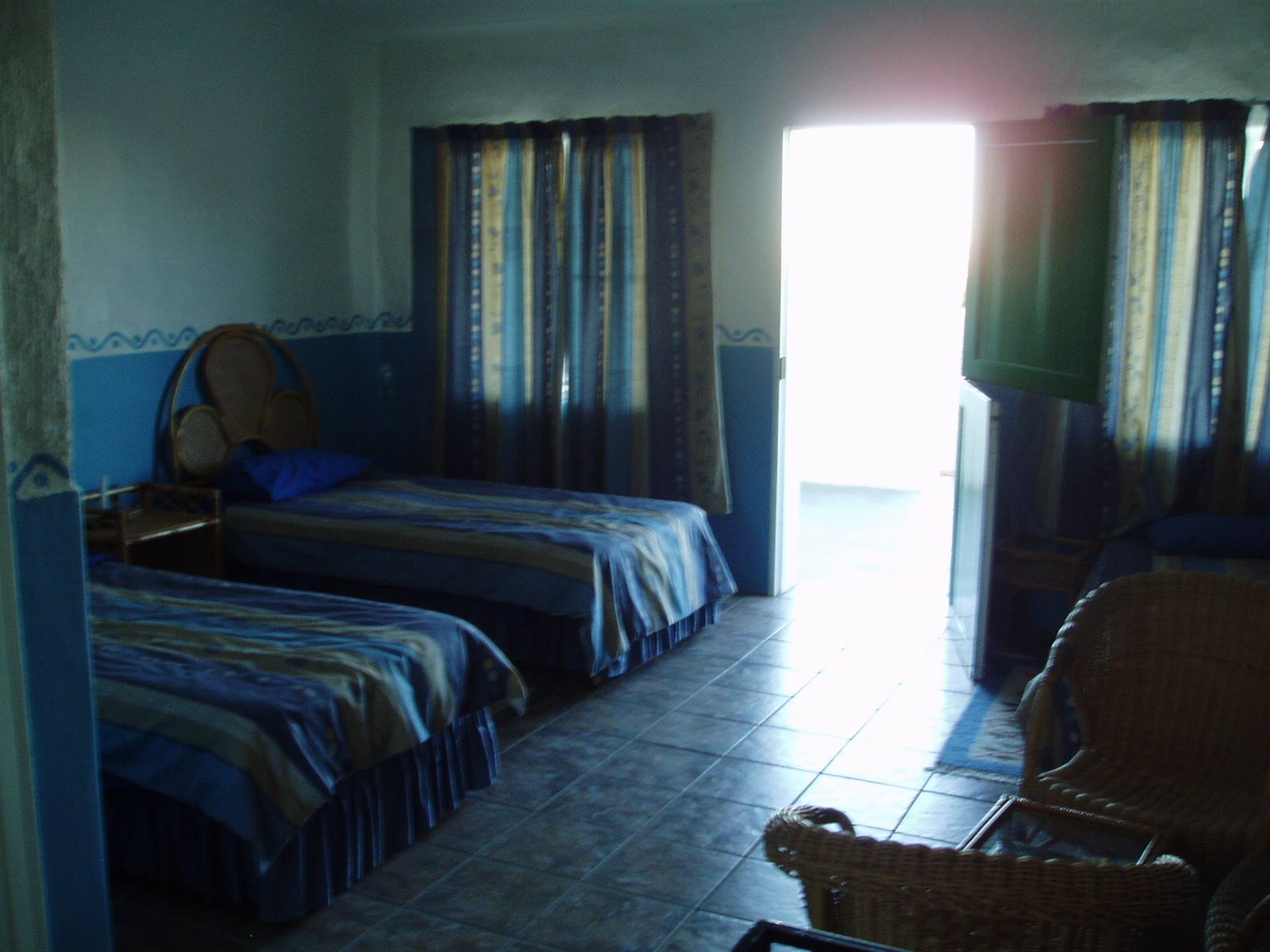 room at weltevrede