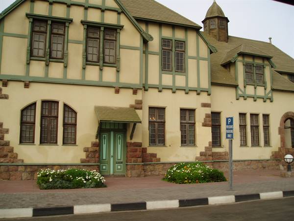 swakopmund prison