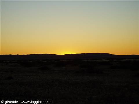 Sunset at Weltwrede