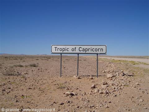 Tropic of Capricorn