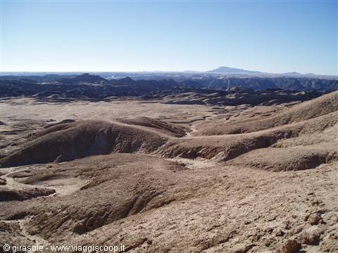 The Valley of the Moon