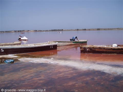 Pink Lake