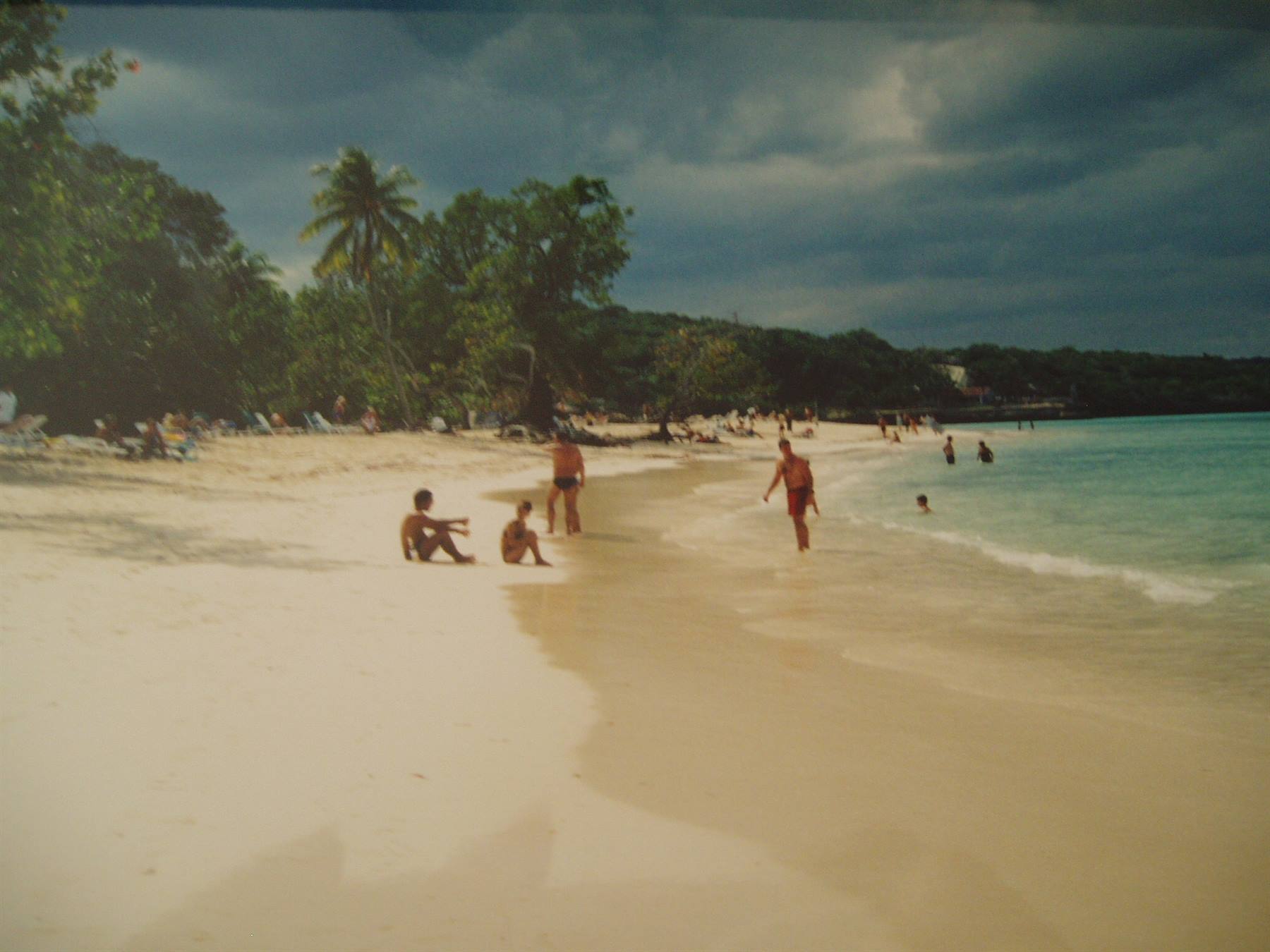Playa Guardalavaca