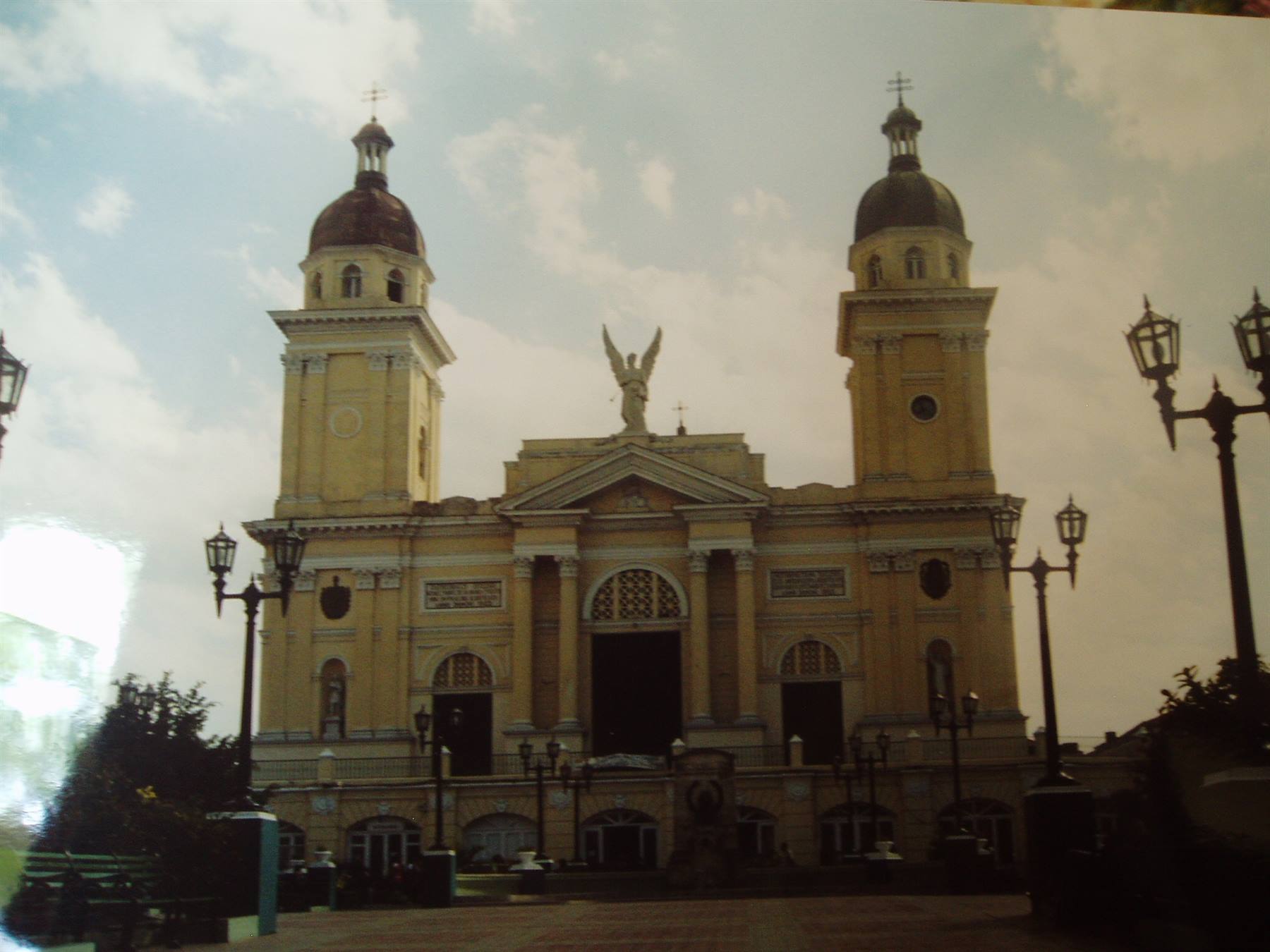 cathedral of Santiago