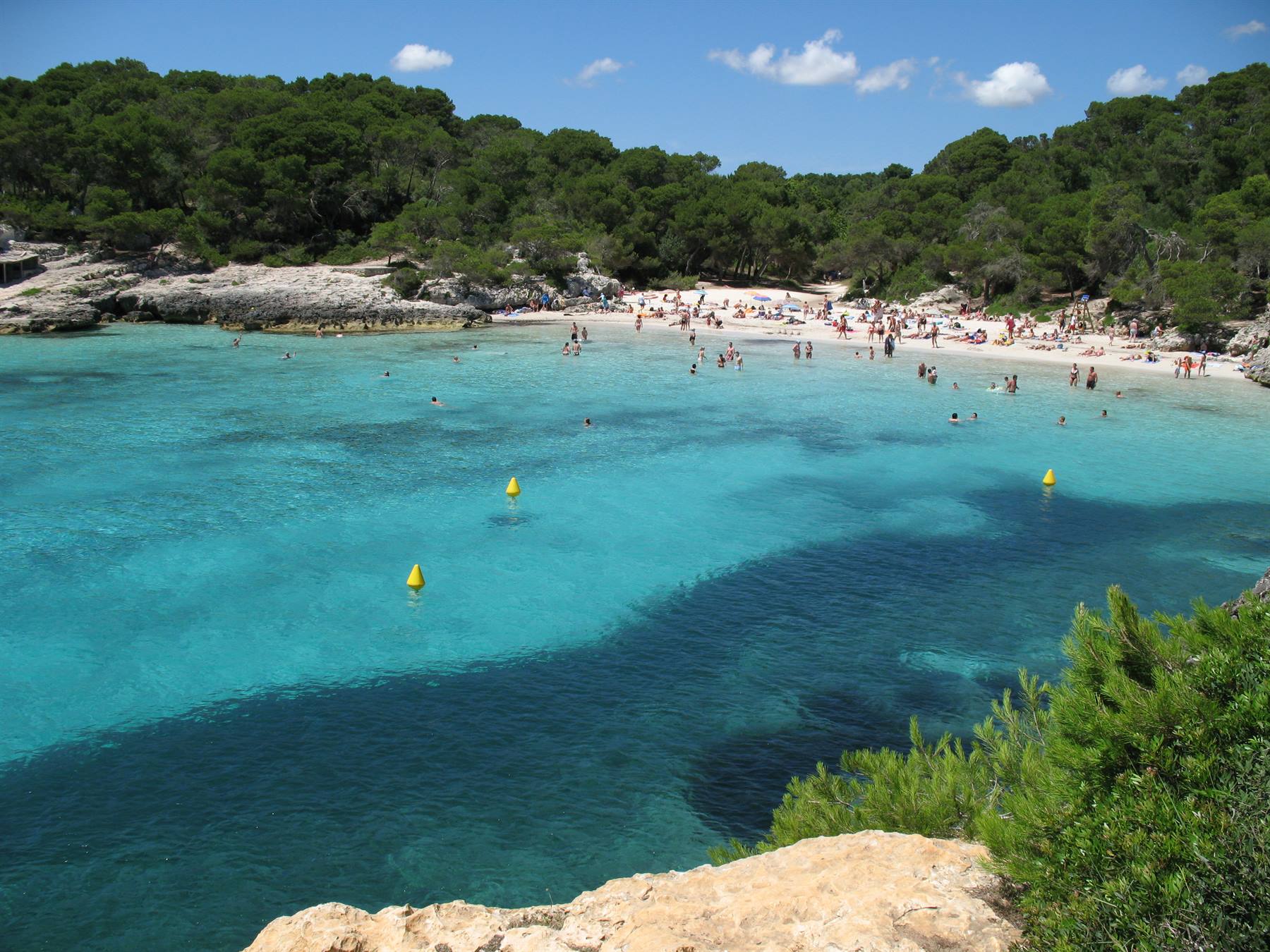 Cala En Turqueta