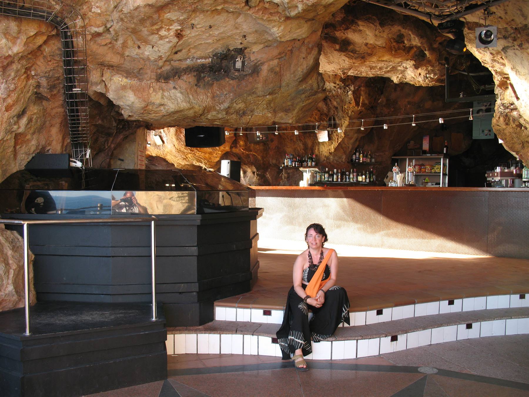Cova des Xoroi