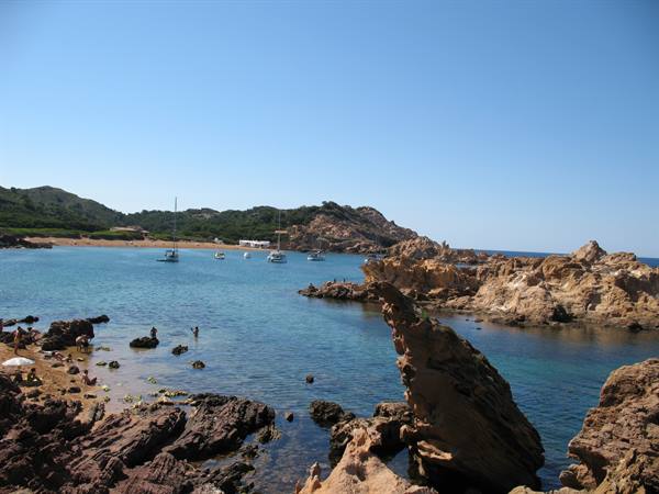 Cala Pregonda