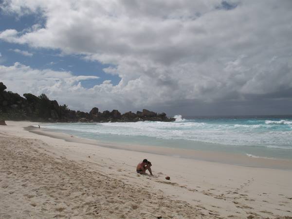 La Digue -  Grand Anse
