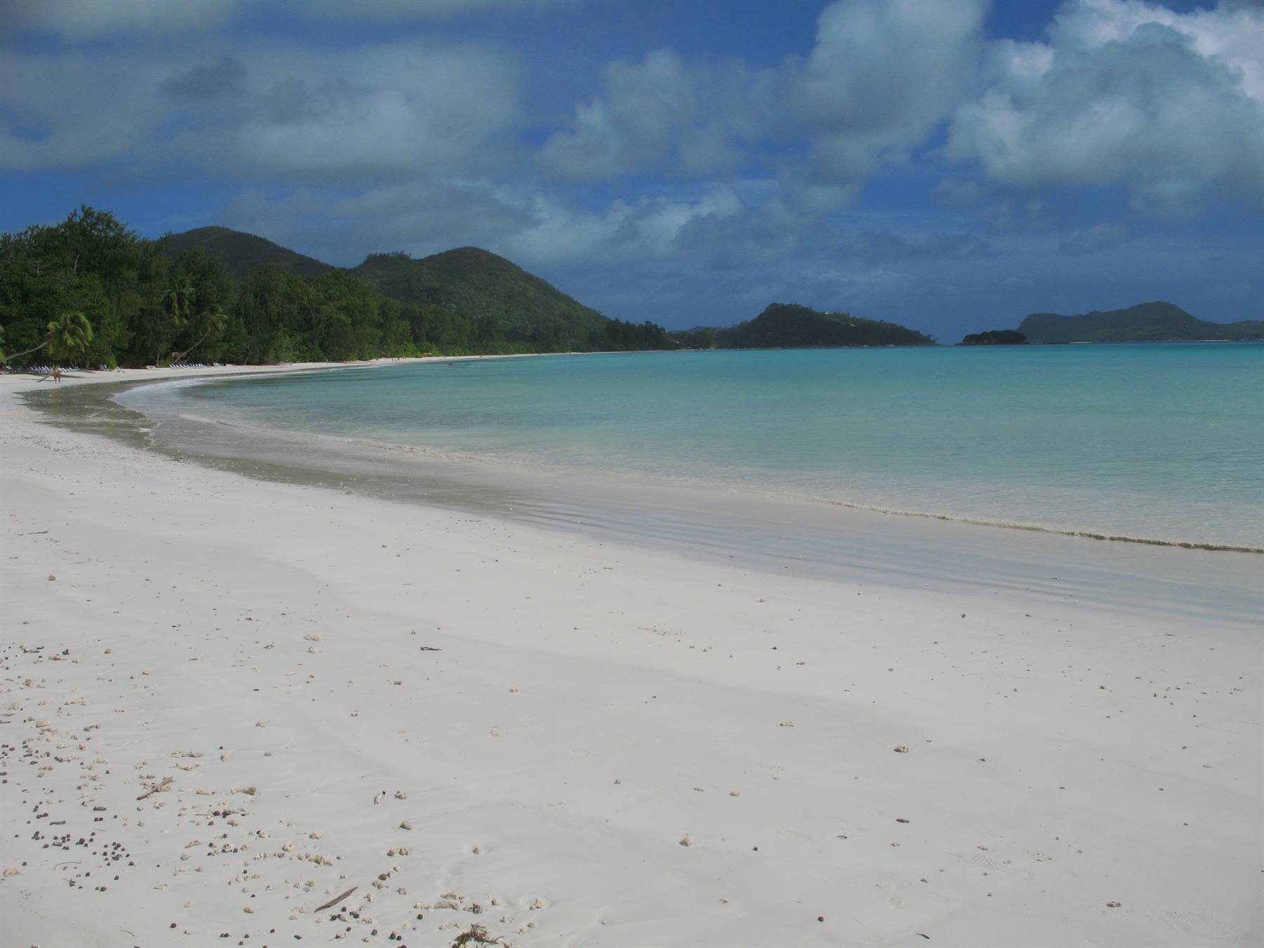 Praslin - Cote d'or