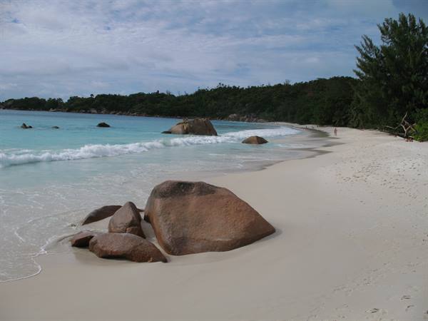 Praslin - Anse Lazio