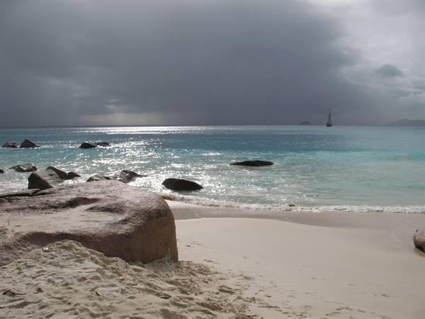 Praslin - Anse Lazio