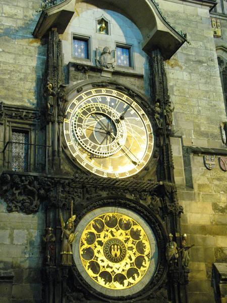 Astronomical Clock