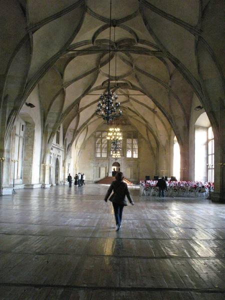Royal Palace - Ballroom