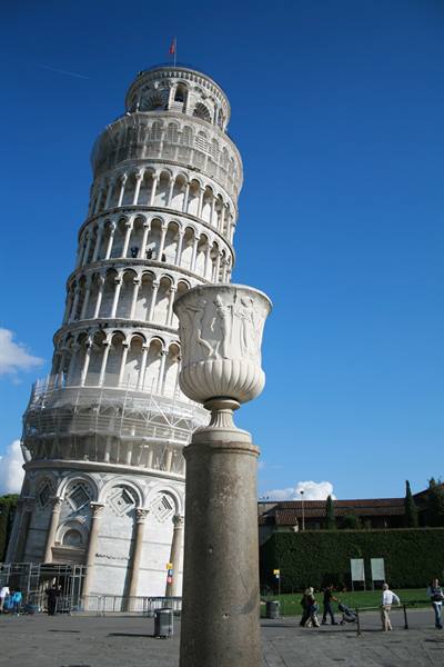 Tower of Pisa