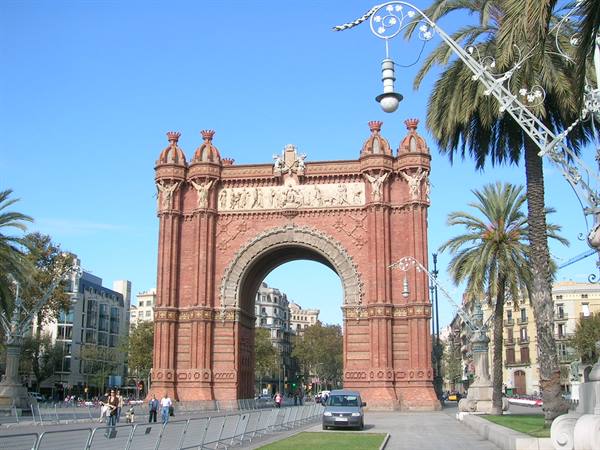 ARC DE TRIOMF