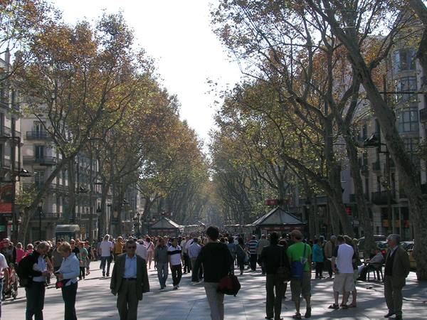 RAMBLA