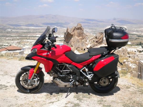 OUR MOTORBIKE