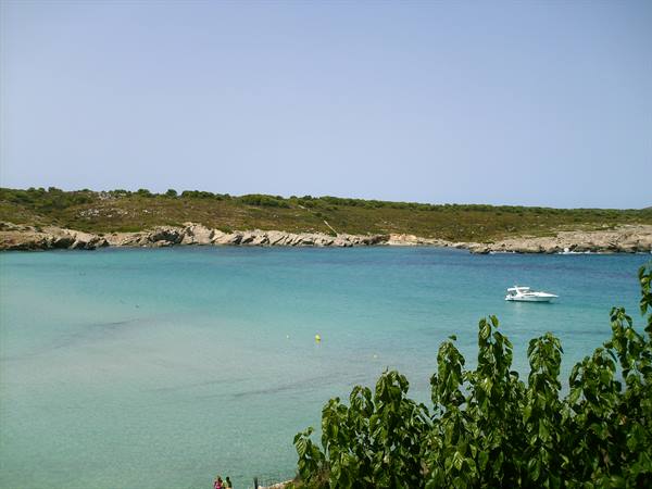 View from the restaurant terrace