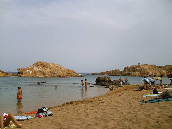 Cala Pregonda