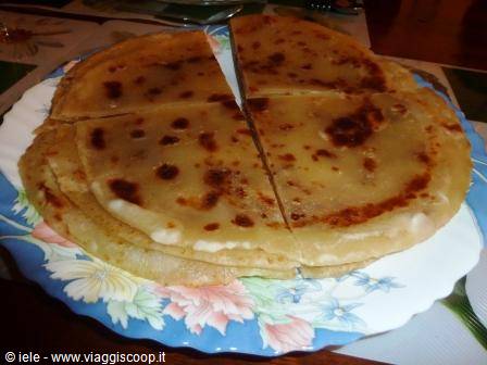 ...chapati - detail...