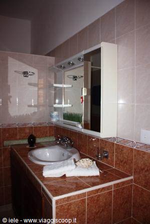 The bathroom