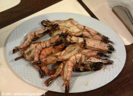 King prawns