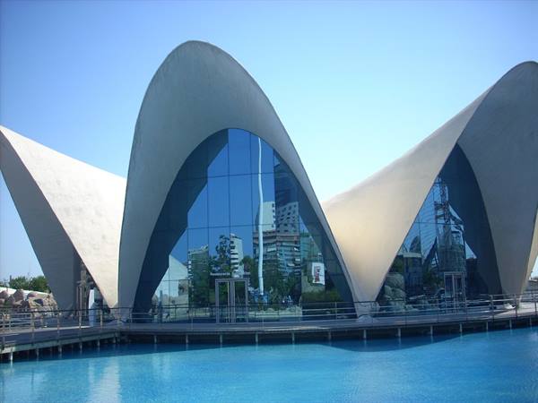 Valencia-Museum of arts and sciences