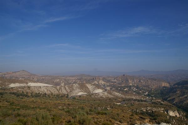 Tabernas Desert
