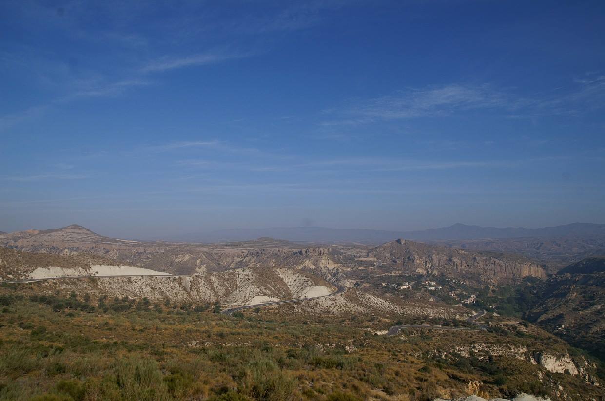 Tabernas Desert