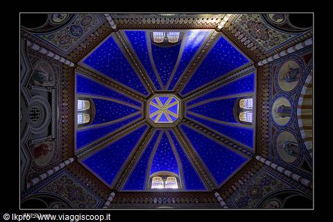 church interior