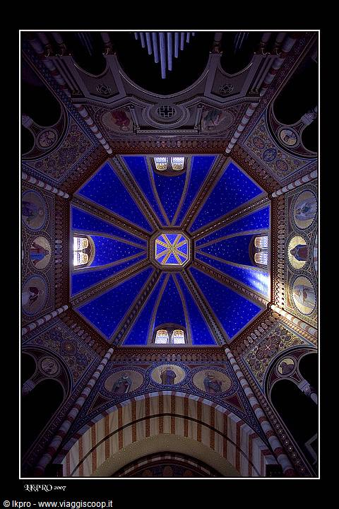 church interior