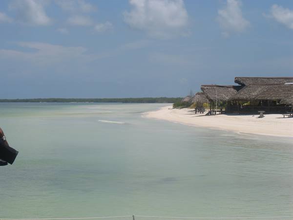 Cayo Blanco