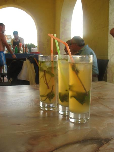 .. aperitif...