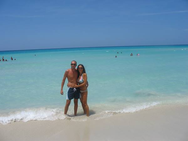Varadero beach