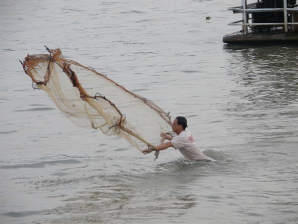 Fisherman