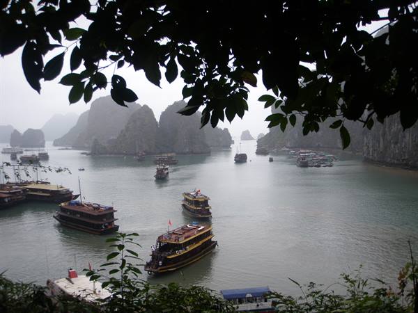 Ha Long bay